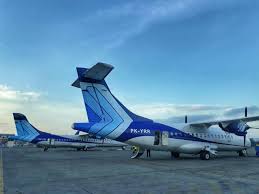 Trigana air (registered as trigana air service) is an airline based in jakarta, indonesia. Trigana Air