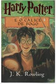 Com o início das aulas, harry sai da casa dos tios e encontra os amigos ronny e hermione para ver a copa mundial de quadribol. Livro Harry Potter E O Calice De Fogo J K Rowling Estante Virtual