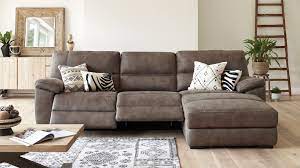 Browse boconcept's range of modern designer recliner sofas for the contemporary home. 3 Beautiful Reclining Sofa Designs With Cup Holders The Architects Diary