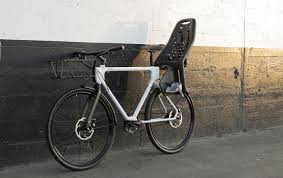 The Bike Design Project Blog Esprit Design Velo Urbain Siege Enfant Transport Urbain