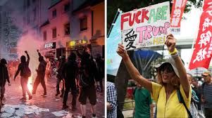 112 millionen euro für gut 24 stunden. G20 In Japan Warum Sich Hamburg Nicht In Osaka Wiederholt Stern De