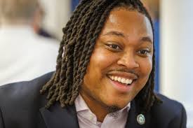 Malcolm Kenyatta and Mark Pinsley are facing off in auditor general primary