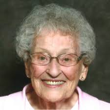 SPERLE, Elizabeth "Betty" (née RYDER)