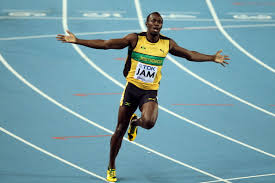 Image result for usain bolt running
