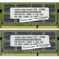Adding ram (memory) to a laptop. Seifelden 8gb 2x4gb Memory Ram For Hp Pavilion 23 B010 All In One Laptop Memory Upgrade Walmart Com Walmart Com