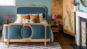 Not everyone is a fan of blue, but this one is not harsh or overpowering. 20 Bedroom Color Ideas Stylish Schemes To Inspire A Colorful Makeover Livingetc