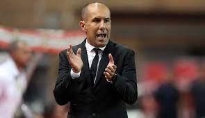 Leonardo jardimmanager of as monaco. As Monaco Leonardo Jardim Beerbt Thierry Henry