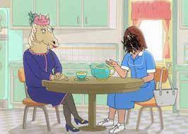 An interview with the team behind BoJack Horseman's 