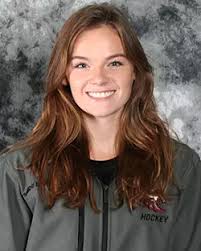 2017-18 Women's Ice Hockey Roster