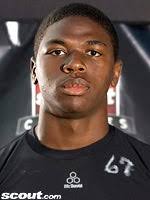 Clarence Murphy, Maryland, Linebacker