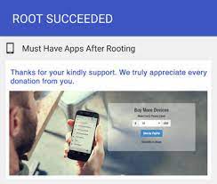 How To Root Android Nougat 7 0 7 1 Kingoroot Apk