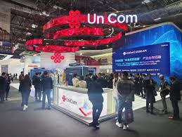 中國聯通攜數智創新成果亮相MWC 2025-紫荊網