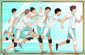 The teams are aggressive and players are dexterous in haikyuu volleyball games, and you would also like to be a part of haikyuu by choosing a team for. What Haikyuu Team Are You On Quiz