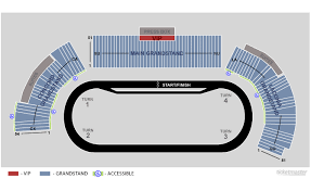 Find Tickets For Nascar Xfinity Series At Ticketmaster Com