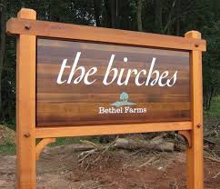 Http Timelysigns Com Wooden Business Signs Business Signs Outdoor Decorating Stairway Walls