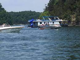 Uncomfortable, so we move to sit in a shaded area. Memorial Day Harmon Creek Party Cove Lake Cumberland Facebook