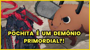 POCHITA NÃO É O DEMÔNIO DA MOTOSSERRA E ESCONDE SUA REAL IDENTIDADE?! |  PRÉVIA CAP 137 CHAINSAW MAN - YouTube