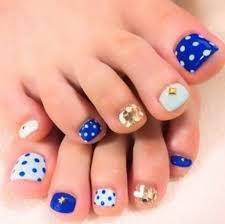 50 Pretty Toe Nail Art Ideas For Creative Juice