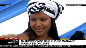 See more of luzuko on facebook. Amampondomise King Luzuko Matiwane Marries A Second Wife Youtube