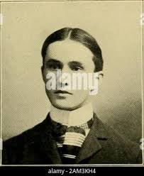 L'Agenda 1901 . Hari.and Adams Trax, * r A, Meadville.Oil City High School  ; Latin Philo-sophical ; Theta Alpha ; Vice-Presi-dent (2); Class  Vice-President (2);Class Treasurer (3); Class TrackTeam (1,2); Second  PreliminaryJunior Debate; Dem(