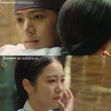 Momen Kang San-Yoon Dan Oh di Secret Romantic Guesthouse