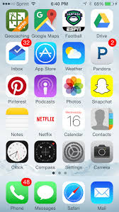 Pin By Omar Bonilla Ortiz On Homescreen Iphone Organization App Apple Apps