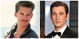 Growing up without his dad has likely created some issues for young rooster and it's easy to predict that he's going to have to work through them while processing flight instructor capt. Miles Teller To Play Goose S Son In The Top Gun Sequel Top Gun 2 Will Star Miles Teller As Son Of Late Goose