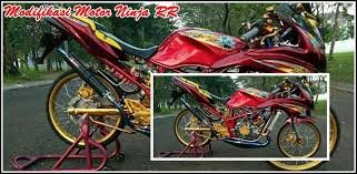 Bila sedang mencari game modifikasi motor android yang bisa dimainkan oleh semua kalangan, game ini bisa jadi rekomendasi terbaik. Modifikasi Motor Ninja Rr 1 0 Apk Download Com Modifikasimotorninjarr Unpadstudio Apk Free