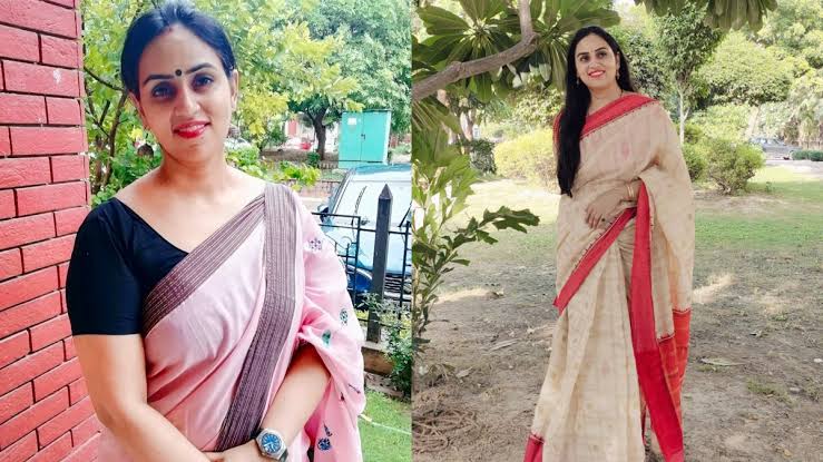 Success story of deepa bhati who cracked uppsc pcs exam after 18 years of  marriage having 3 children she is from up Noida | लग्नाच्या १८ वर्षानंतर  उत्तीर्ण केली UPPSCची परीक्षा, तीन