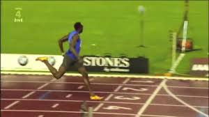The fastest man in the world has the records for the 100m (9.58) and 200m. Usain Bolt Running Technique By Posecoach Jacky Nederland Youtube