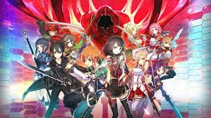 Sword Art Online Integral Factor To Launch Worldwide Later This Year Trusted Reviews