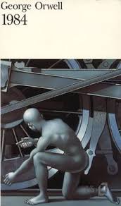 Image result for act like nothing wrong winston smith