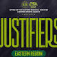 ESA JUSTIFIERS 2025 (EASTERN REGION) event image