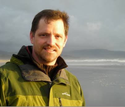 Ned Hayes portrait