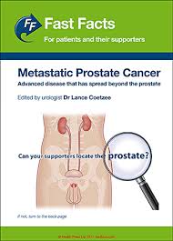Due to the size of the tumor, the doctor can feel it during the dre. Fast Facts For Patients And Their Supporters Metastatic Prostate Cancer Karger Publishers