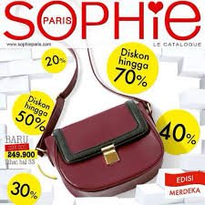 Katalog sophie paris maret 2020. Katalog Sophie Paris Sunday Edisi Agustus Shopee Indonesia