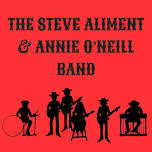 Rock & Roll, Country & Soul with Steve Aliment & Annie O'Neill