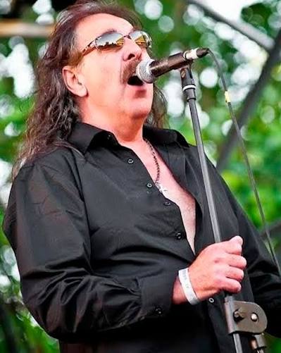 Murió Saúl Blanch, la primera voz de Rata Blanca y una leyenda del heavy metal argentino
