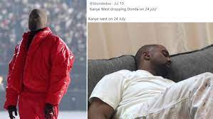 The fastest meme generator on the planet. Kanye West S Donda Fails To Drop On Time Yet Again West S Biggest Fans Not Surprised Know Your Meme