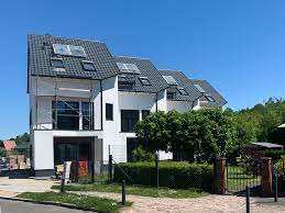 Ob haus oder wohnung kaufen, hier finden sie die passende immobilie. Modernes Reihenmittelhaus Mit Balkon In Eberswalde