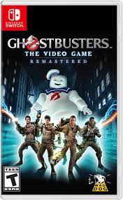 Entre y conozca nuestras increíbles ofertas y promociones. Arte Oficial Del Nuevo Videojuego Remasterizado Spoiler Time Juegos Para Playstation 4 Ghostbusters Juegos De Plataformas