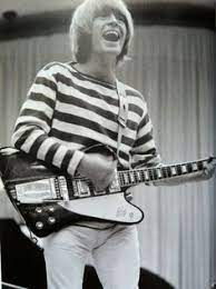 #incorrect rolling stones quotes #the rolling stones #classic rock #mick jagger #keith richards #ronnie wood #charlie watts #bill wyman #brian jones #submission: Brian Jones And That Damn Striped Shirt