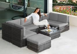 Muebles De Jardin Baratos Mobiliario Exterior Al Mejor Precio