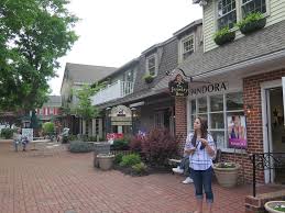 In the early 2000's the brighton collection was moved out of the leather store to their own store. Kitchen Kettle Village Intercourse Pennsylvania Usa 20 Flickr