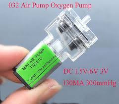 Dc 3v 6v Oxygen Air Pump Micro Mini Pressure Aquarium Diy For Sphygmomanometer Aquarium Air Pump Air Pump Aquaponics