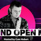 Color In Sound Open Mic Hosted by: Cam Hebert event image