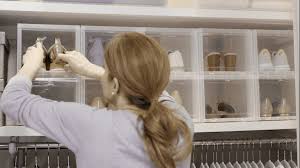 Shop for shoe organizer online at target. How To Organize Shoes Shoe Organization Ideas The Container Store