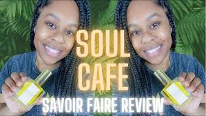 MY unAVERAGE THOUGHTS SAVOIR FAIRE SOUL CAFE