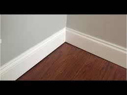 Save up to 20% on over 200 floors. How To Cut Perfect Baseboard Inside Corners Youtube