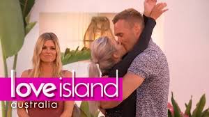 #loveislandau, the hottest show on tv. Eden And Erin S Lovestory Love Island Australia 2018 Youtube